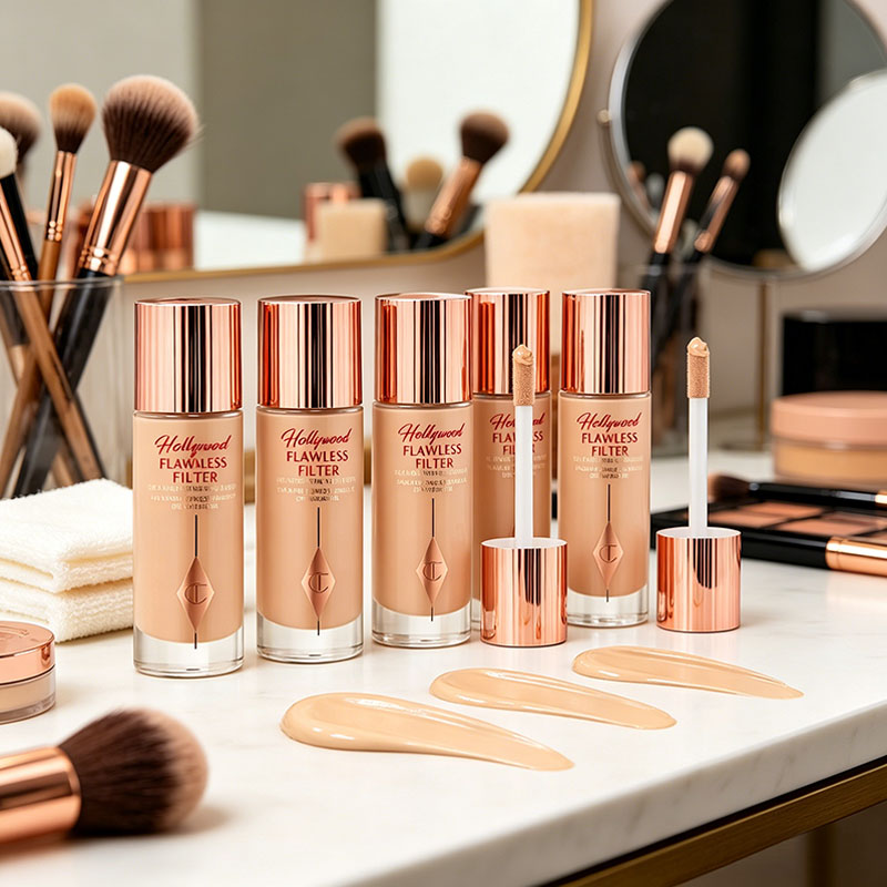 CT Starlight Beauty Flawless F – Beauty Makeup Filter Bewertung und Preis