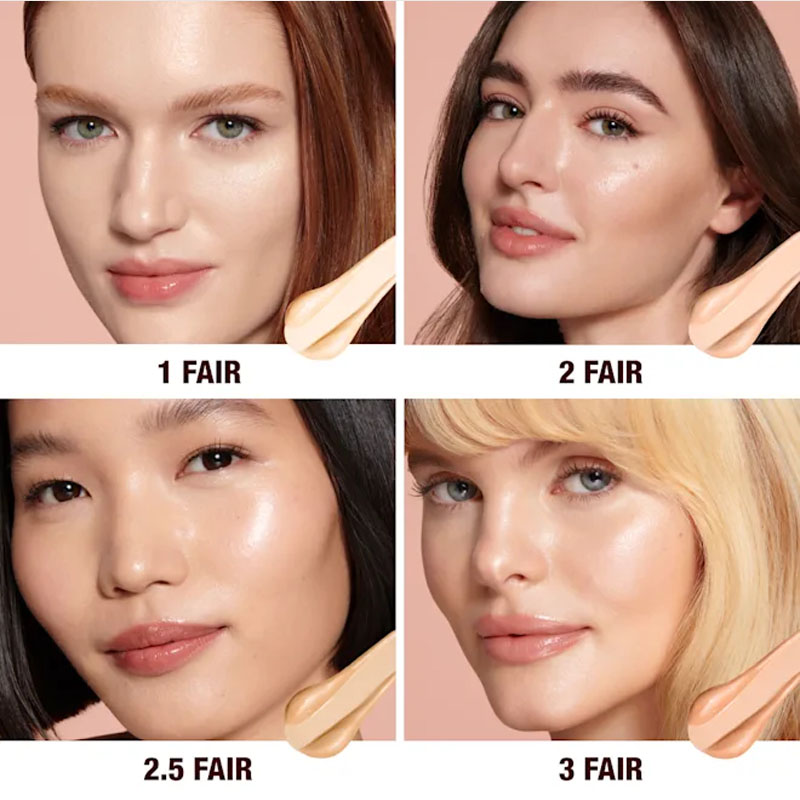 CT Starlight Beauty Flawless F – Beauty Makeup Filter Bewertung und Preis