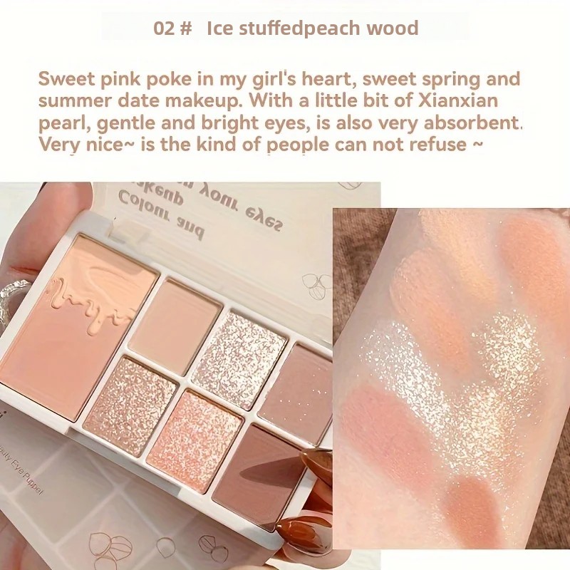 7 Color 2-in-1 Eyeshadow And B – Ulta Beauty Makeup Bewertung und Preis