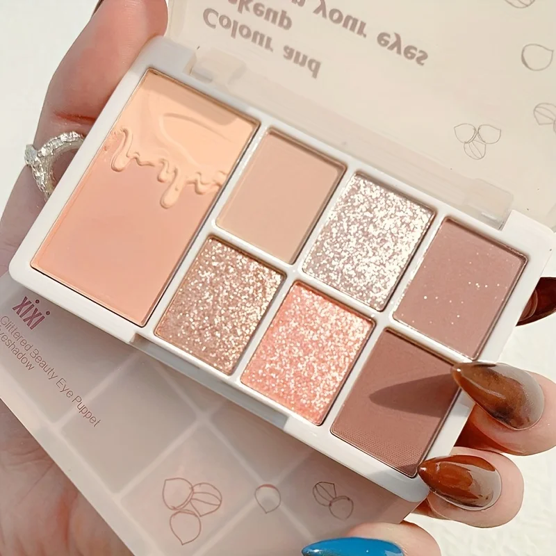 7 Color 2-in-1 Eyeshadow And B – Ulta Beauty Makeup Bewertung und Preis