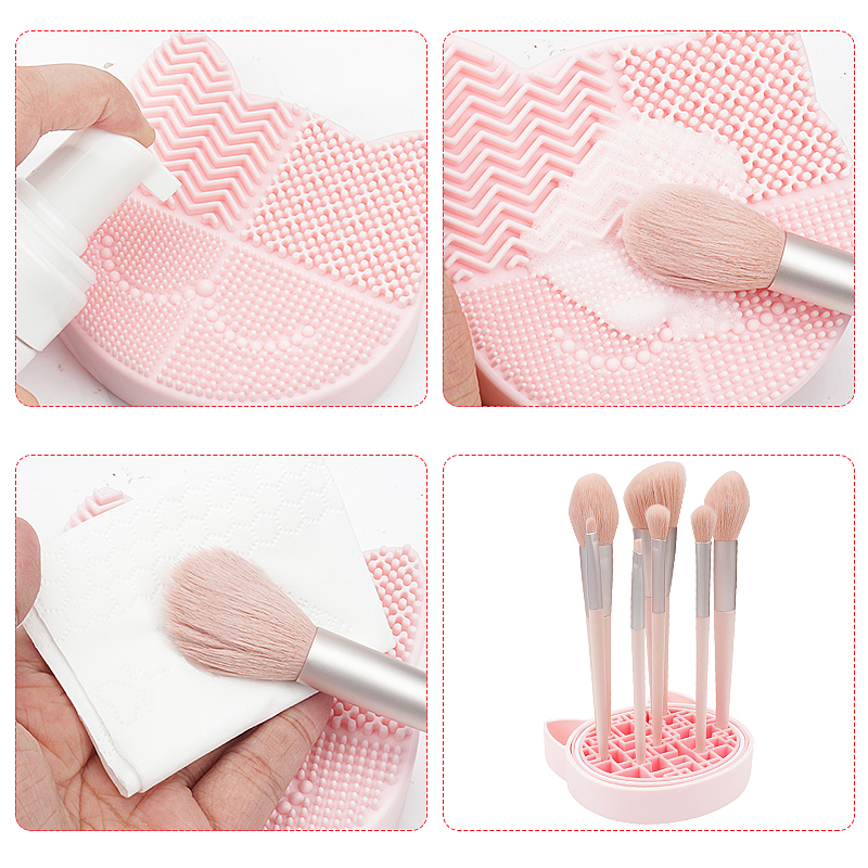 Multi-Functional Silicone Make – Beauty Makeup Tools Use Bewertung und Preis