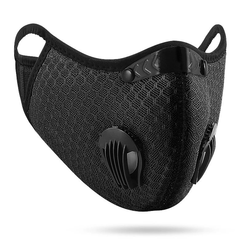 Cycling Face Mask with Filter  – Sheet Face Mask Pack Bewertung und Preis