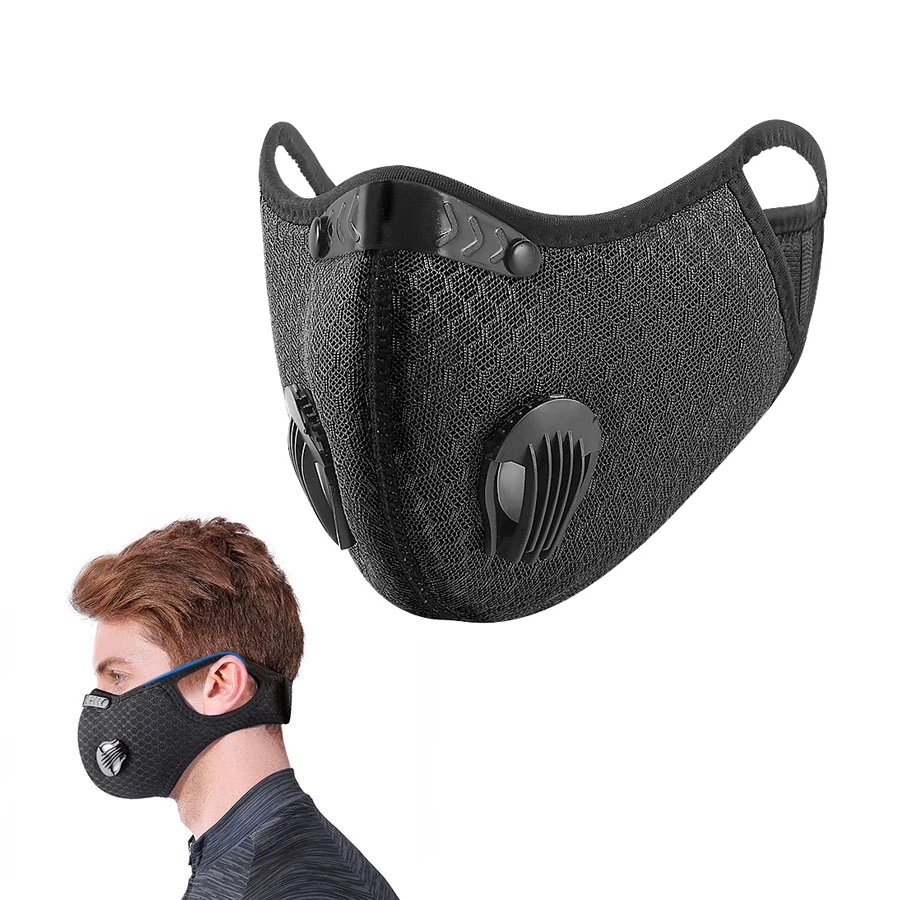 Cycling Face Mask with Filter  – Sheet Face Mask Pack Bewertung und Preis