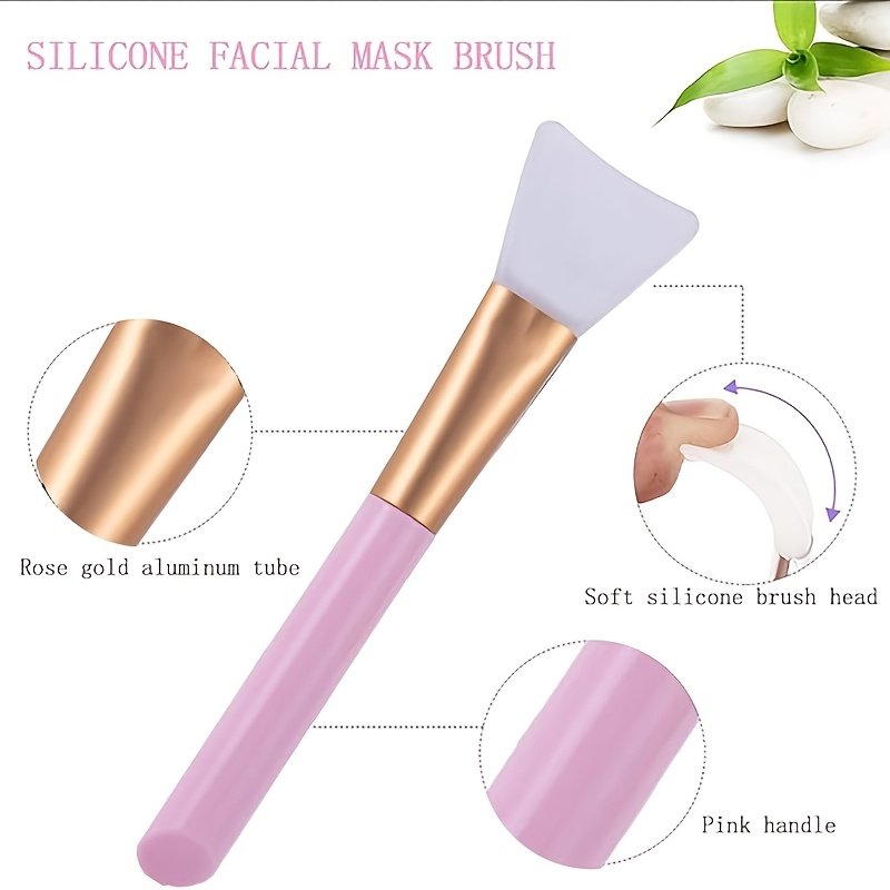 [Soft Silicone Mask Brushes] 5 – Beauty Makeup Brushes Bewertung und Preis