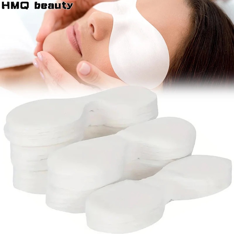 100Pcs Disposable Eye Mask Pap – Sheet Face Mask Pack Bewertung und Preis