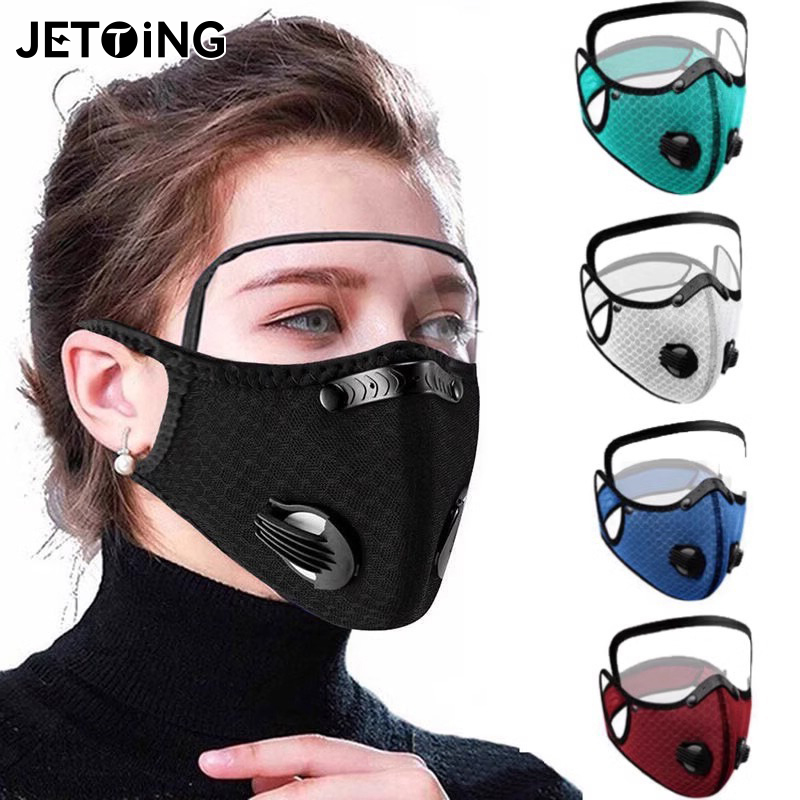 Cycling Face Mask With Filter  – Sheet Face Mask Pack Bewertung und Preis