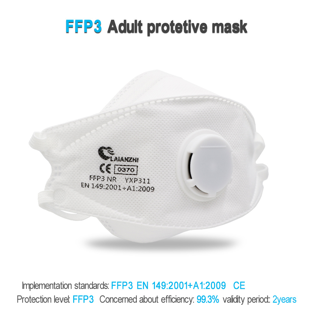 High Quality  FFP3Mask EN149:2 – Sheet Face Mask Pack Bewertung und Preis