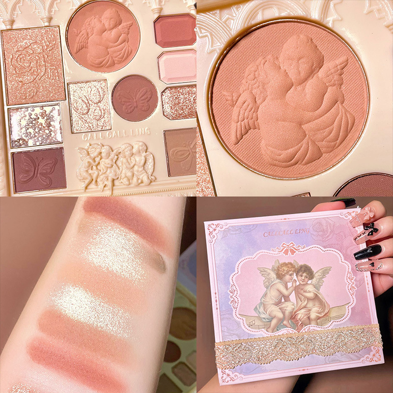 Angel Relief Eye Shadow Cheerf – Ulta Beauty Makeup Bewertung und Preis