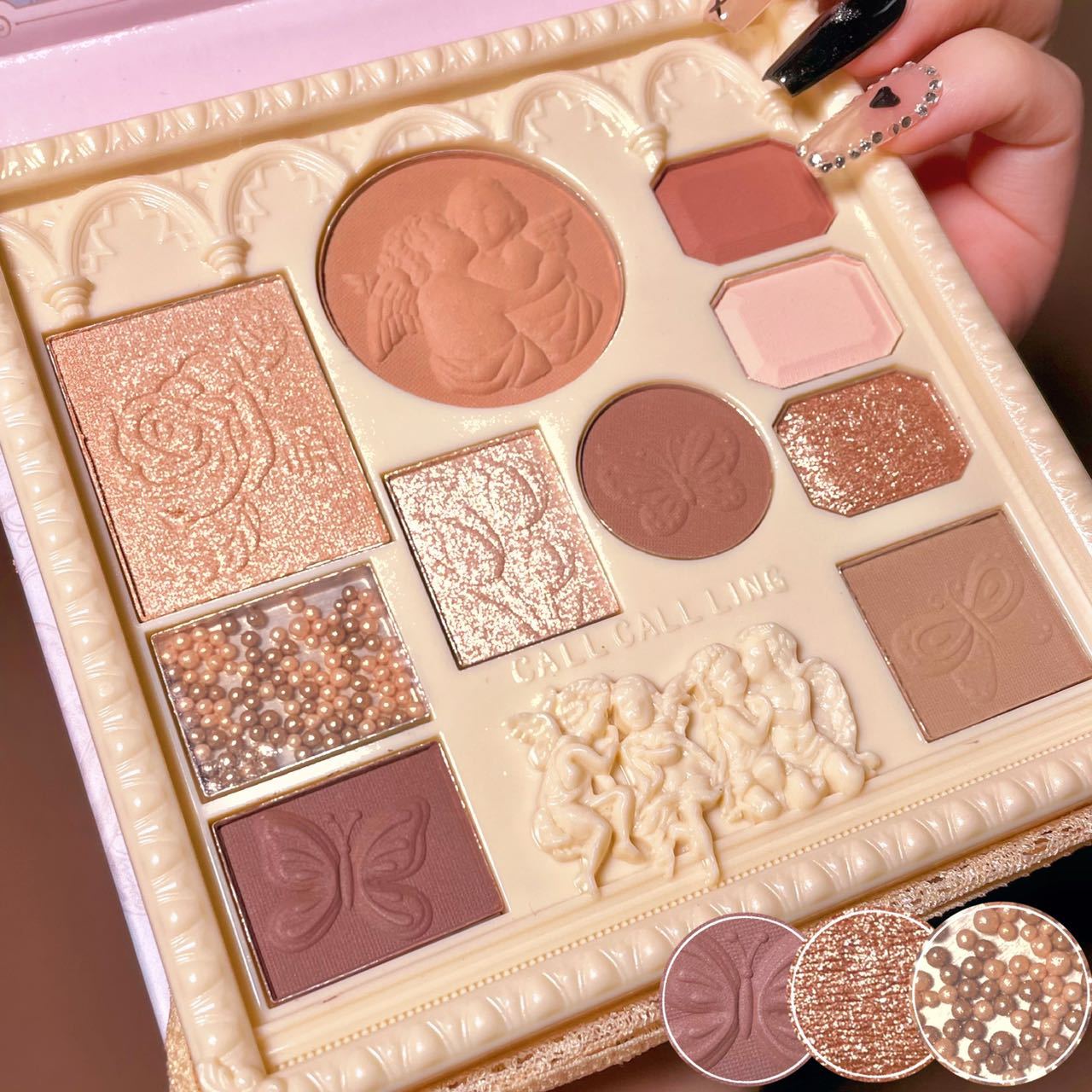 Angel Relief Eye Shadow Cheerf – Ulta Beauty Makeup Bewertung und Preis