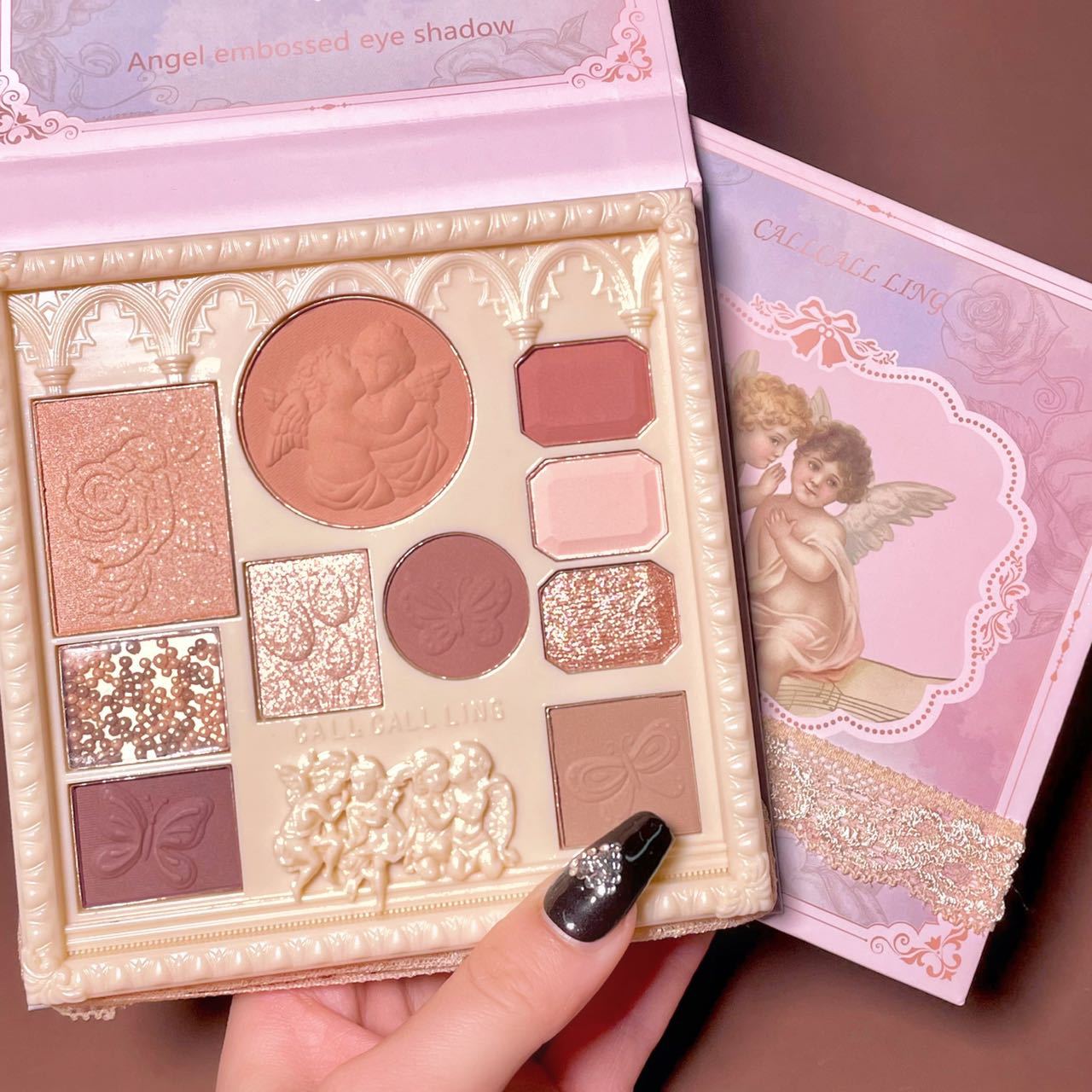 Angel Relief Eye Shadow Cheerf – Ulta Beauty Makeup Bewertung und Preis