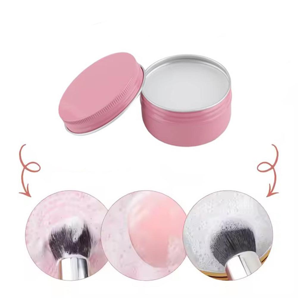 Makeup Brush Cleaning Soap 50g – Beauty Makeup Tools Use Bewertung und Preis