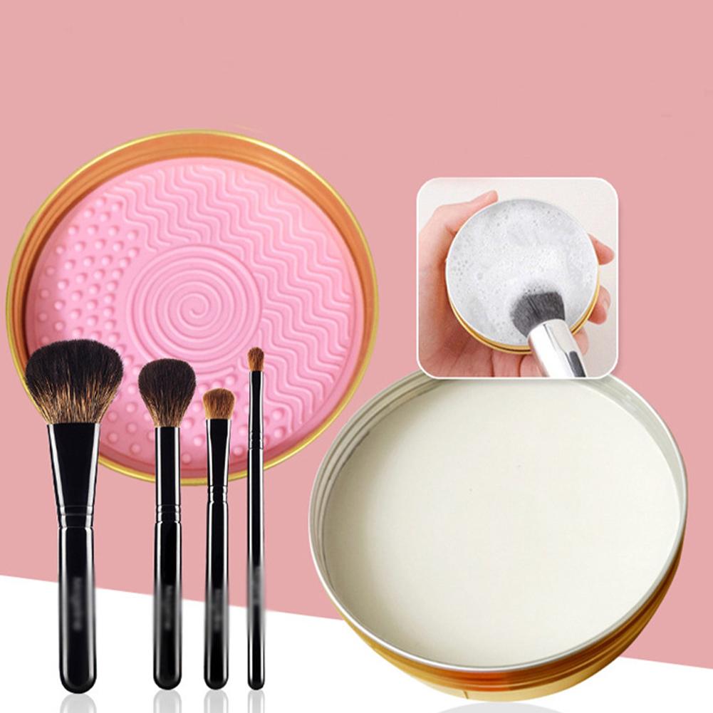 Makeup Brush Cleaning Soap 50g – Beauty Makeup Tools Use Bewertung und Preis