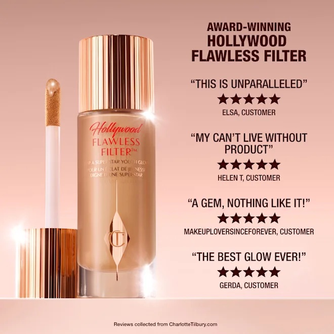 CT Hollywood Starlight Beauty  – Beauty Makeup Filter Bewertung und Preis