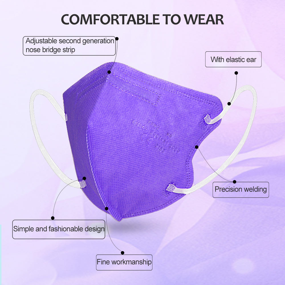 10PCS Children FFP2 Face Mask  – Sheet Face Mask Pack Bewertung und Preis