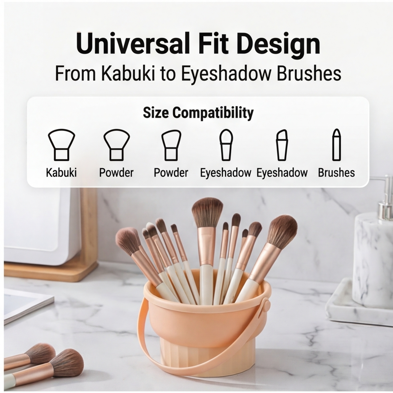 Silicone Makeup Brush Cleaning – Beauty Makeup Brushes Bewertung und Preis