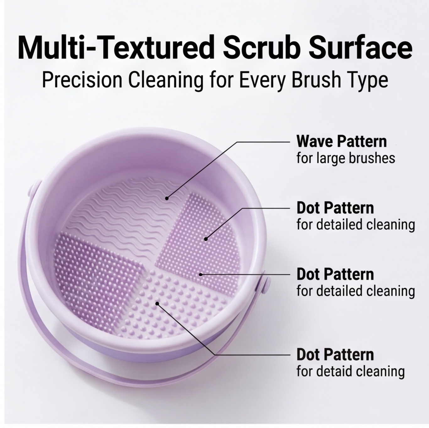 Silicone Makeup Brush Cleaning – Beauty Makeup Brushes Bewertung und Preis