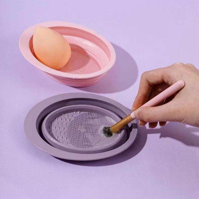 Cleaner Folding Powder Soft Si – Beauty Makeup Brushes Bewertung und Preis