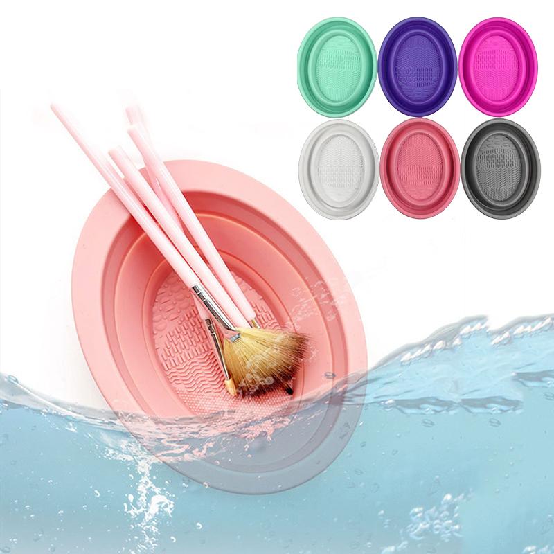 Cleaner Folding Powder Soft Si – Beauty Makeup Brushes Bewertung und Preis