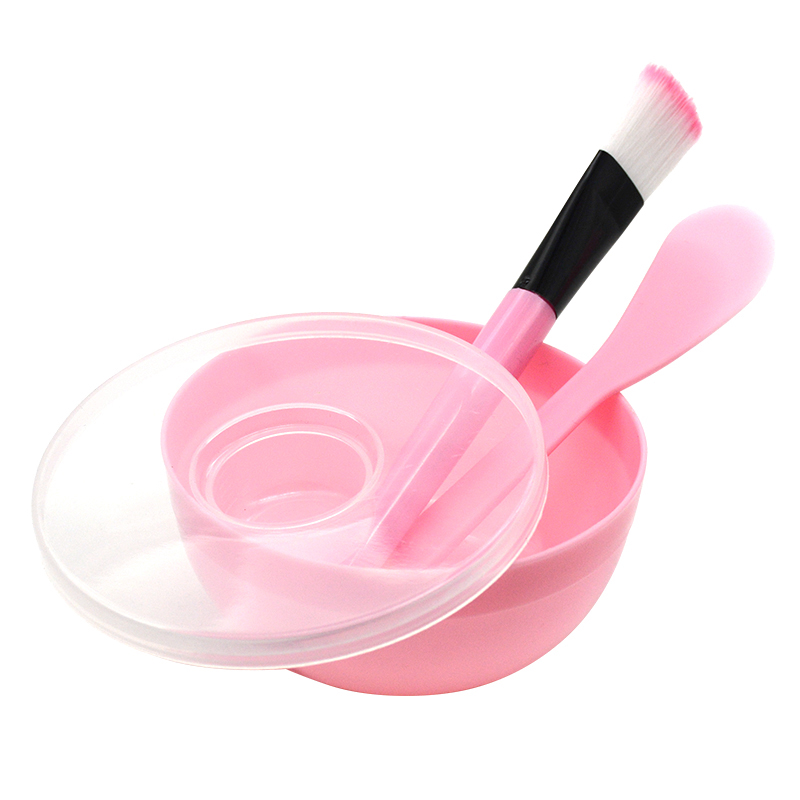 Facial Brush Mask Bowl Spoon S – Beauty Makeup Brushes Bewertung und Preis
