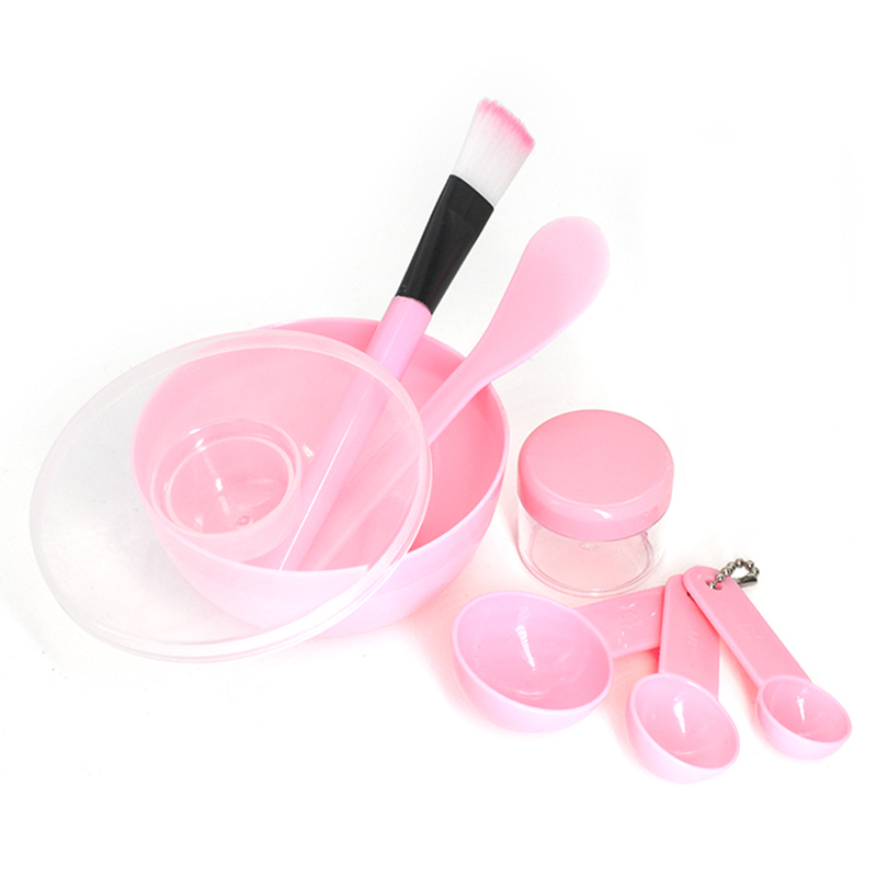 Facial Brush Mask Bowl Spoon S – Beauty Makeup Brushes Bewertung und Preis