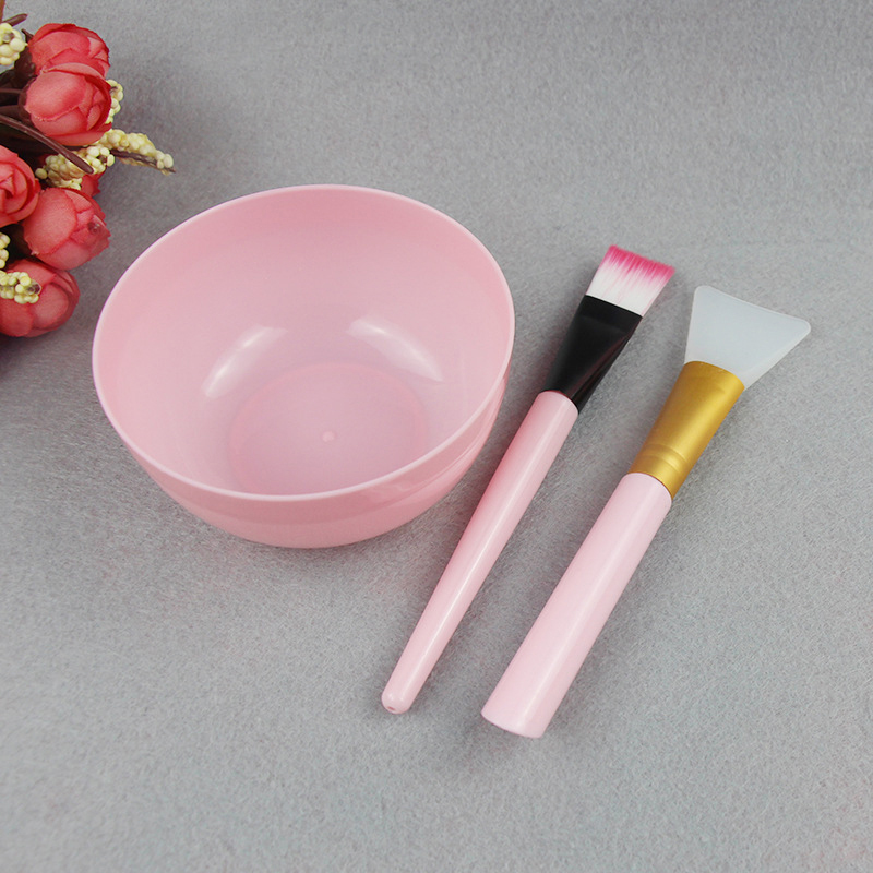 Facial Brush Mask Bowl Spoon S – Beauty Makeup Brushes Bewertung und Preis