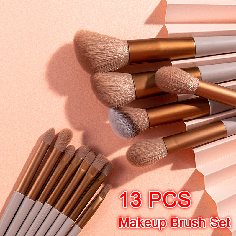 13Pcs Professional Beauty Powd – Beauty Makeup Brushes Bewertung und Preis