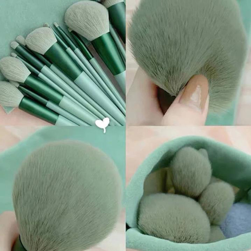 13Pcs Professional Beauty Powd – Beauty Makeup Brushes Bewertung und Preis