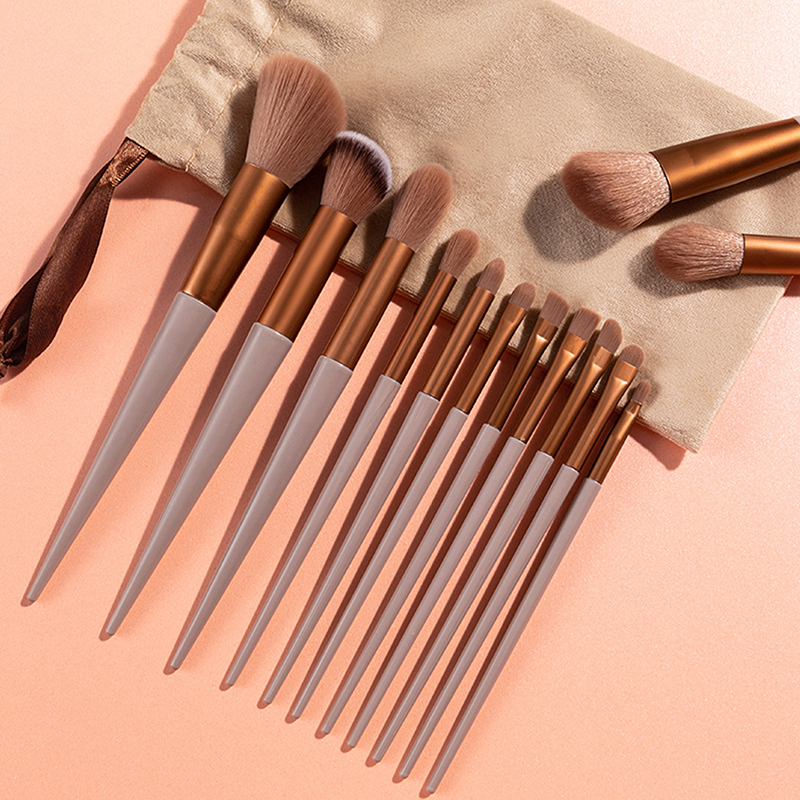 13Pcs Professional Beauty Powd – Beauty Makeup Brushes Bewertung und Preis