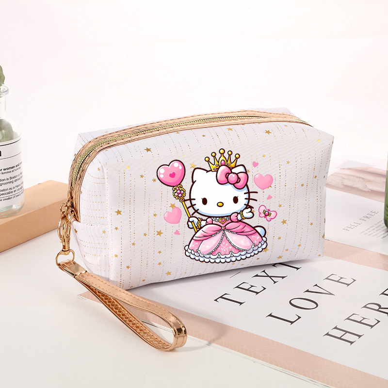 Cartoon Hello Kitty Cosmetic B – Beauty No Makeup Bewertung und Preis