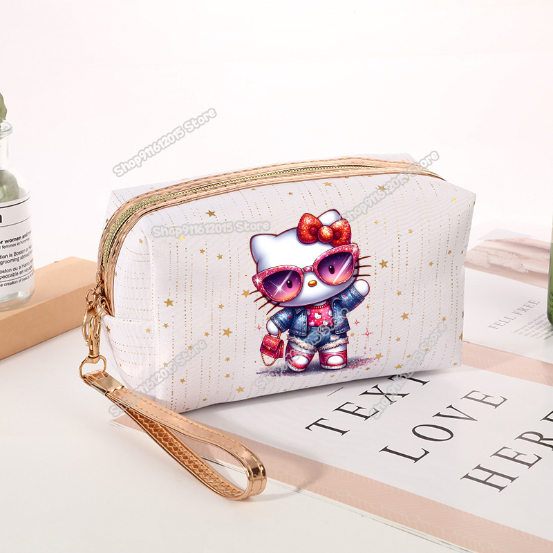 Cartoon Hello Kitty Cosmetic B – Beauty No Makeup Bewertung und Preis