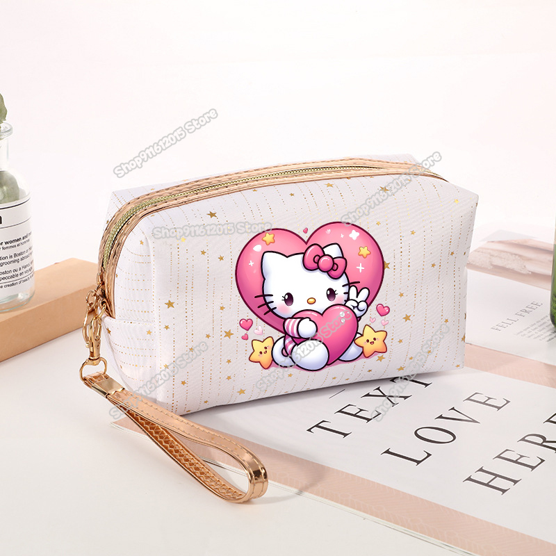 Cartoon Hello Kitty Cosmetic B – Beauty No Makeup Bewertung und Preis