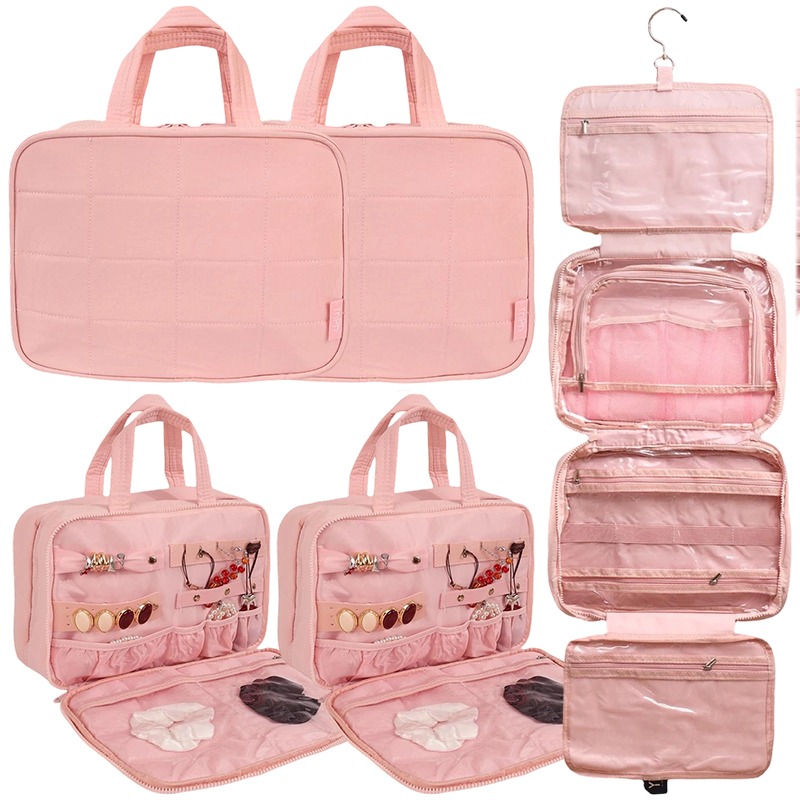 Travel Hanging Toiletry Bag Je – Makeup Organizer Bewertung und Preis