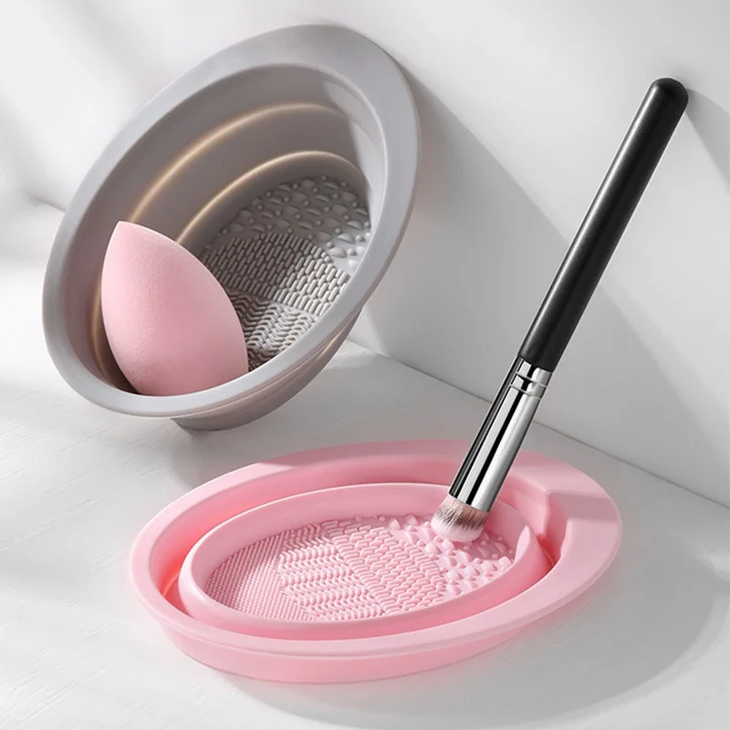 Foldable Silicone Makeup Brush – Beauty Makeup Tools Use Bewertung und Preis