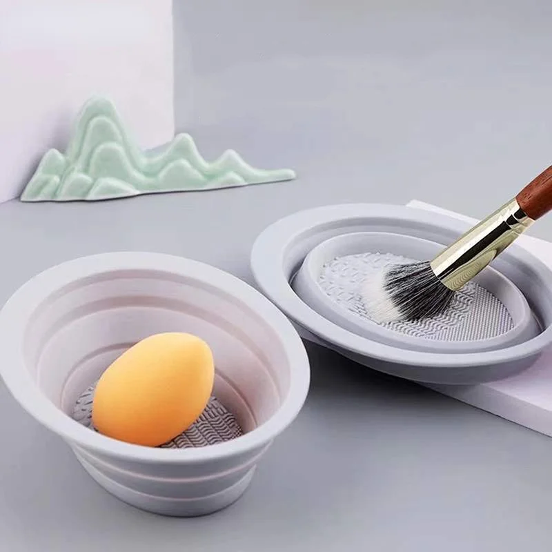 Foldable Silicone Makeup Brush – Beauty Makeup Tools Use Bewertung und Preis