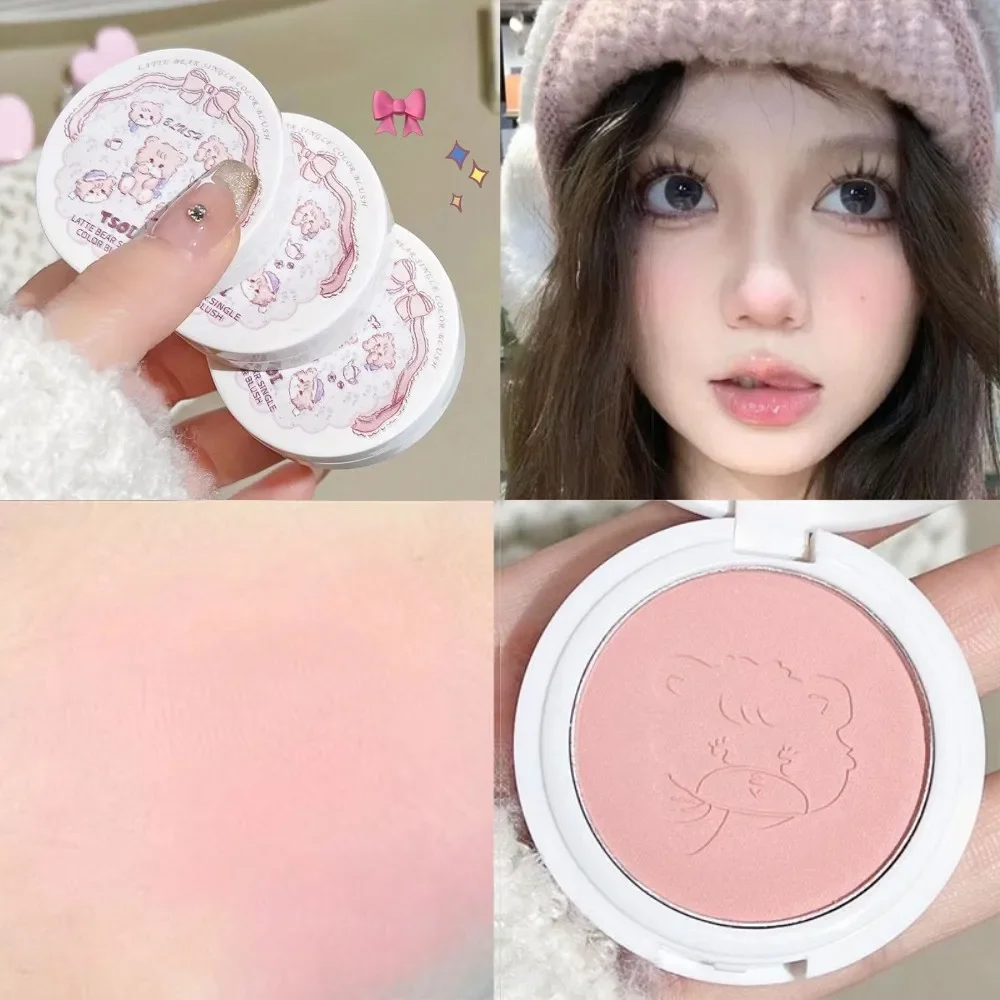 Monochrome Cute Blusher Peach  – Ulta Beauty Makeup Bewertung und Preis