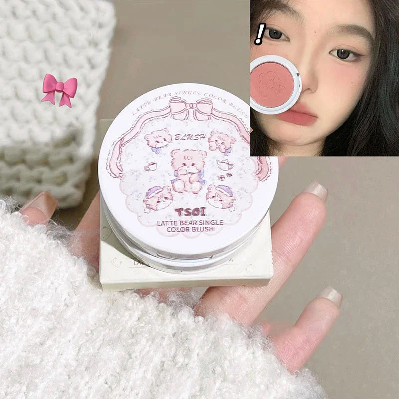 Monochrome Cute Blusher Peach  – Ulta Beauty Makeup Bewertung und Preis