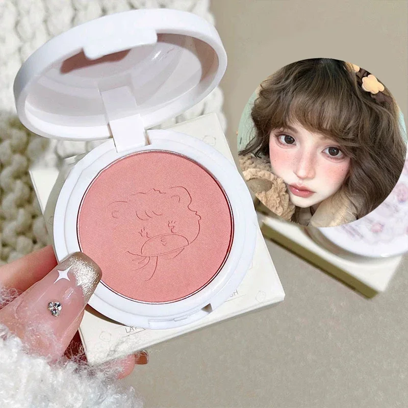 Monochrome Cute Blusher Peach  – Ulta Beauty Makeup Bewertung und Preis