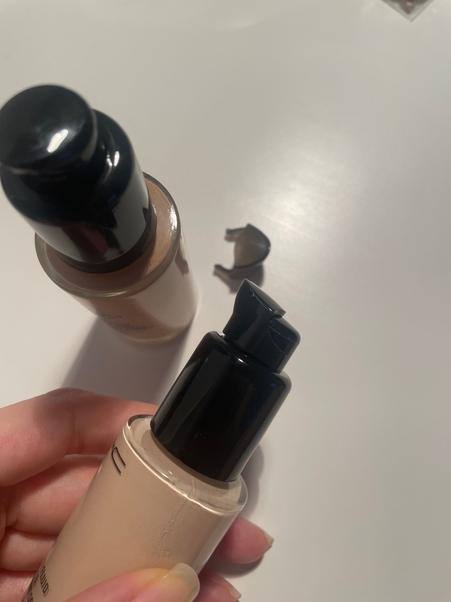 1Pc Dispenser Pump Press Liqui – Beauty Makeup Tools Use Bewertung und Preis