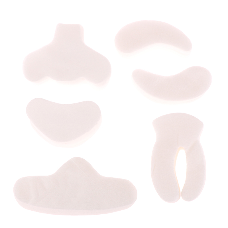 100/200Pcs Disposable Nose Cot – Sheet Face Mask Pack Bewertung und Preis