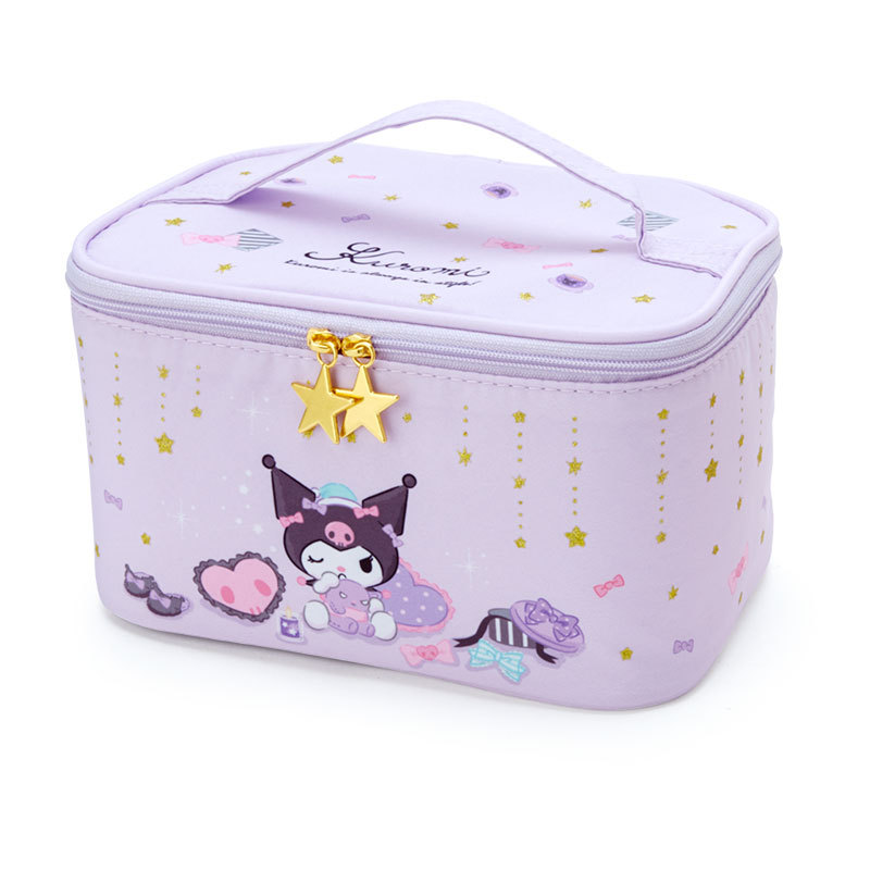 Anime Kuromi Women Cosmetic Ba – Beauty No Makeup Bewertung und Preis