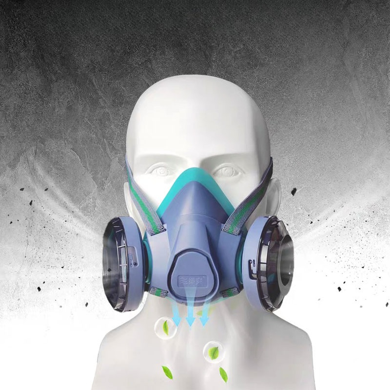 Dual Filter Silicone Half Face – Sheet Face Mask Pack Bewertung und Preis