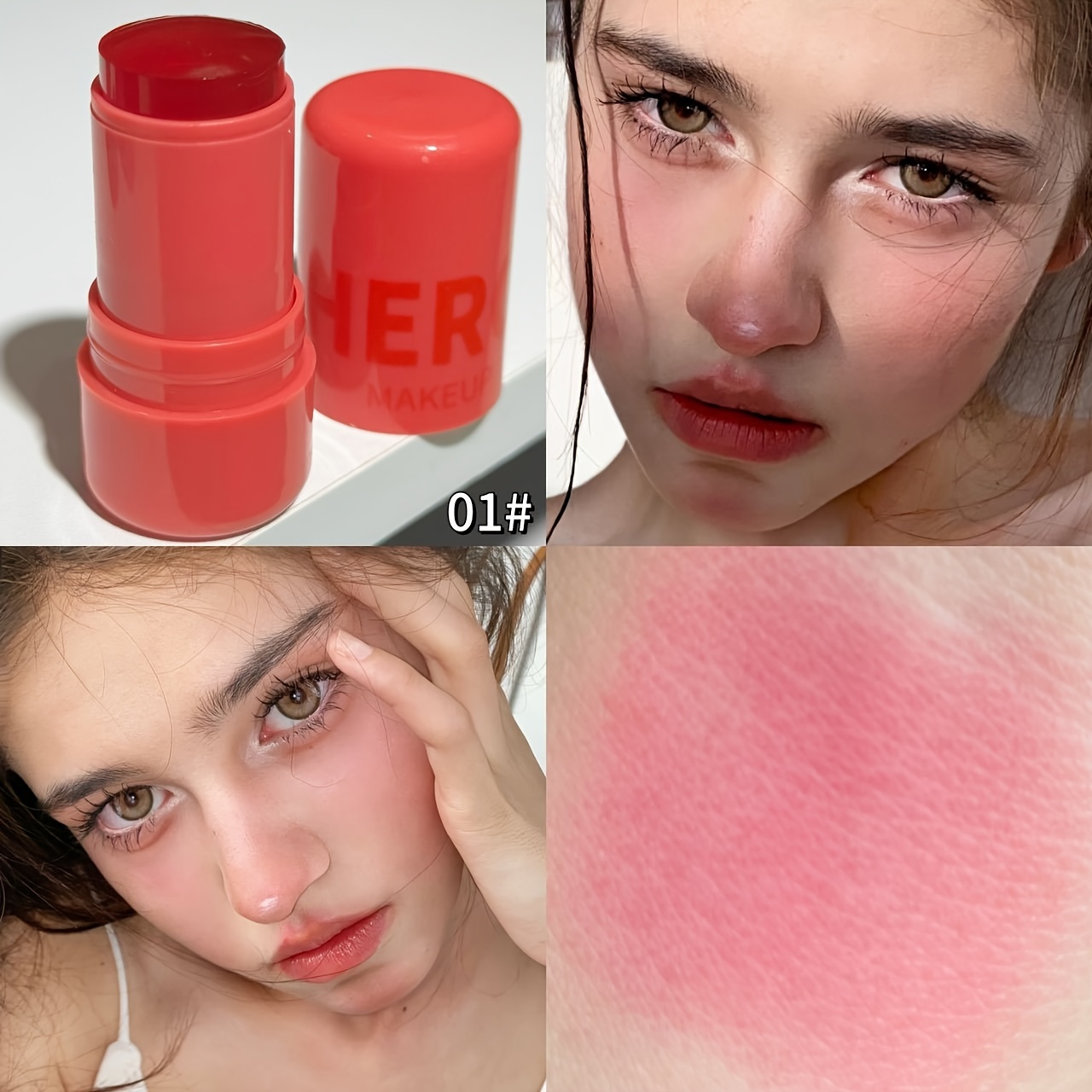 Herorange Milk Jelly Watercolo – Ulta Beauty Makeup Bewertung und Preis