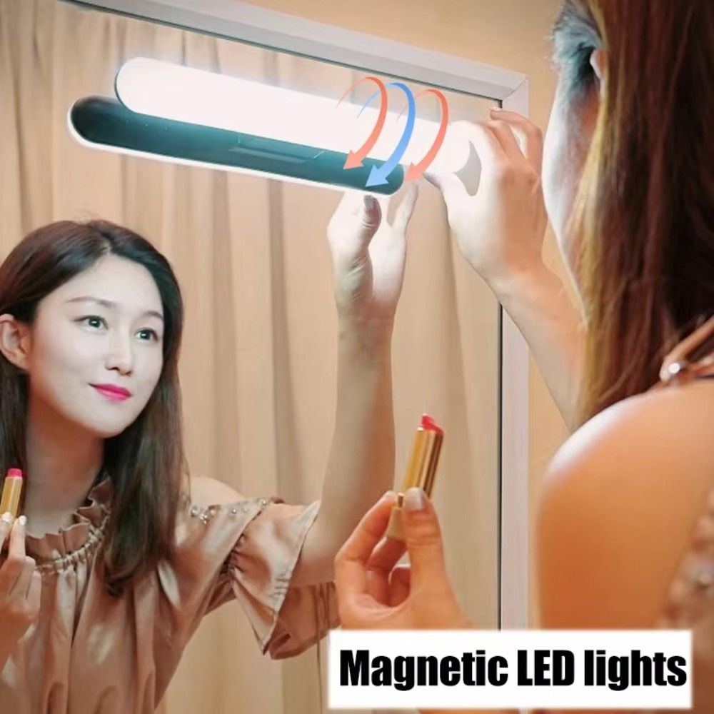 Touch Switch LED Makeup Lamp W – Beauty No Makeup Bewertung und Preis