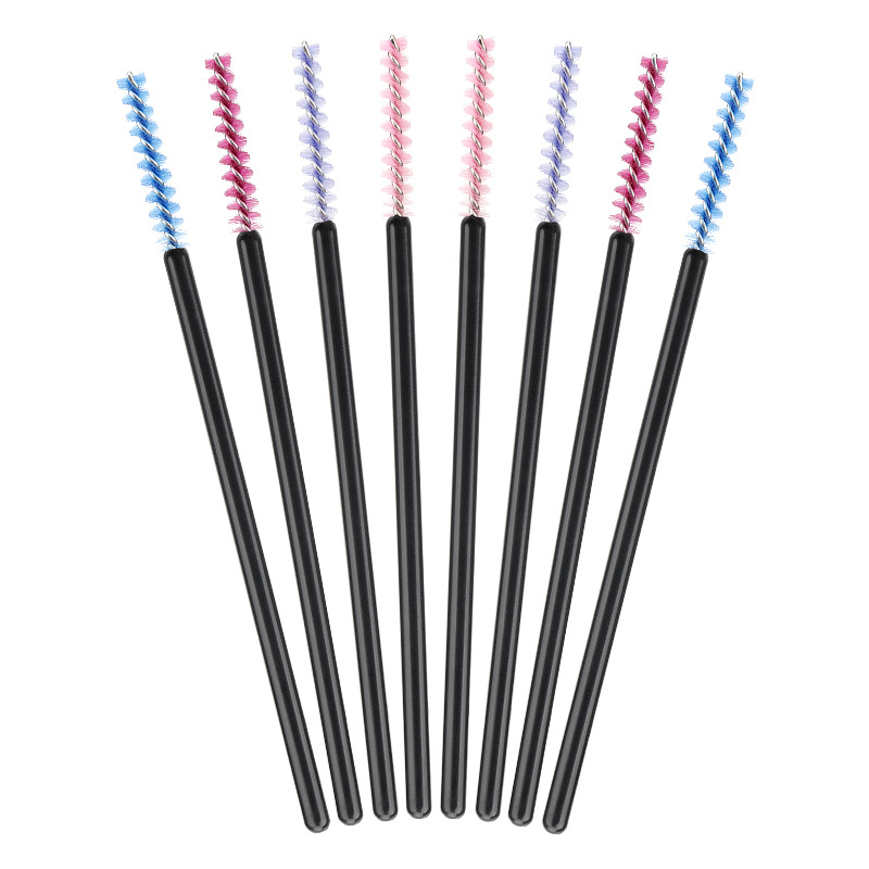 50Pcs/bag Nylon Disposable Eye – Beauty Makeup Brushes Bewertung und Preis