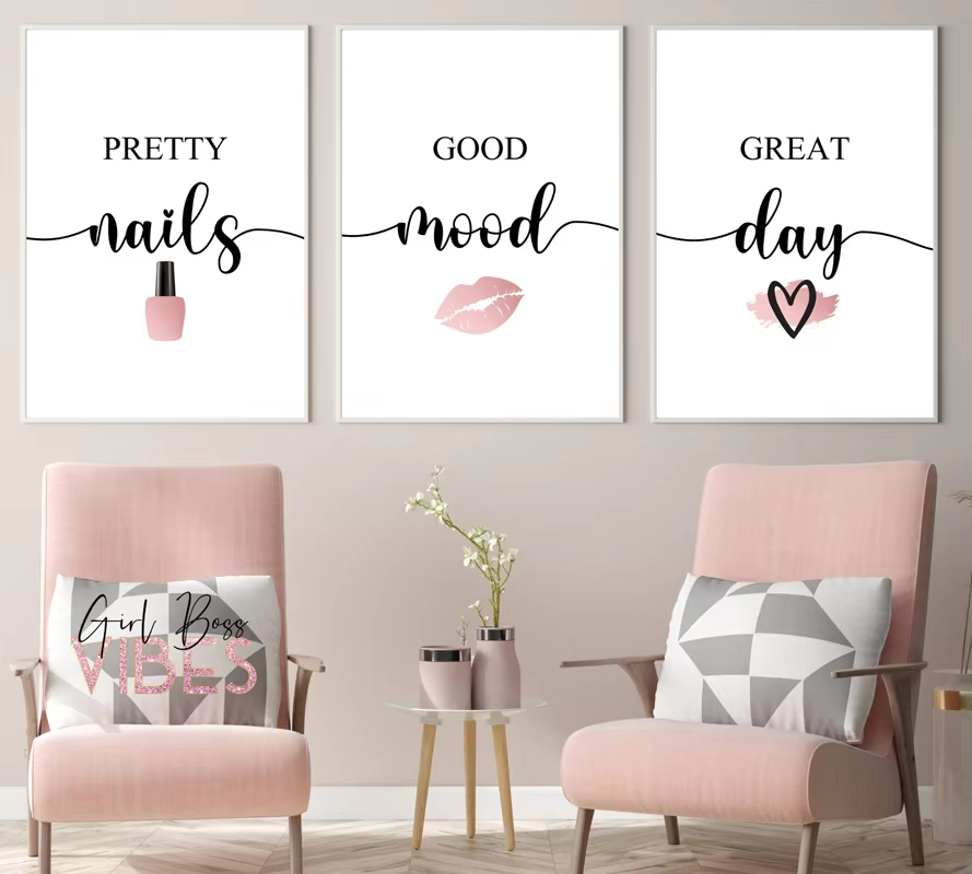 Nordic Pink Women Red Lips Nai – Beauty Makeup Quotes Bewertung und Preis