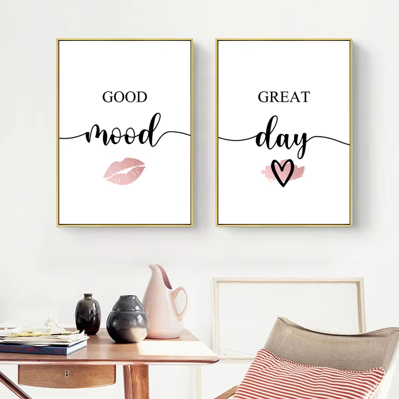 Nordic Pink Women Red Lips Nai – Beauty Makeup Quotes Bewertung und Preis