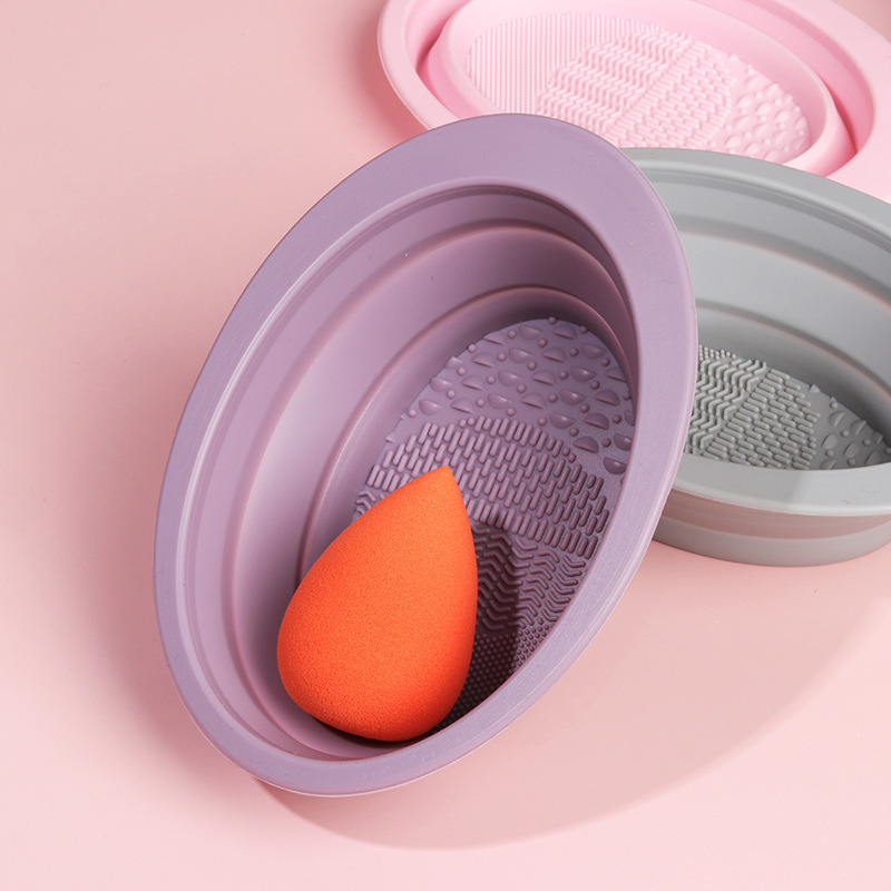 Silicone Makeup Brush Cleaning – Beauty Makeup Tools Use Bewertung und Preis