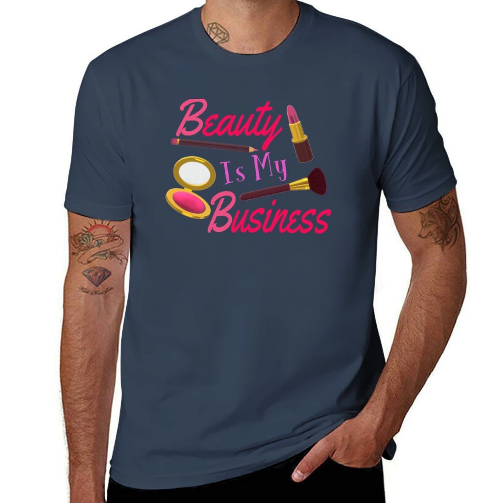 Beauty Is My Business - Quote  – Beauty Makeup Quotes Bewertung und Preis