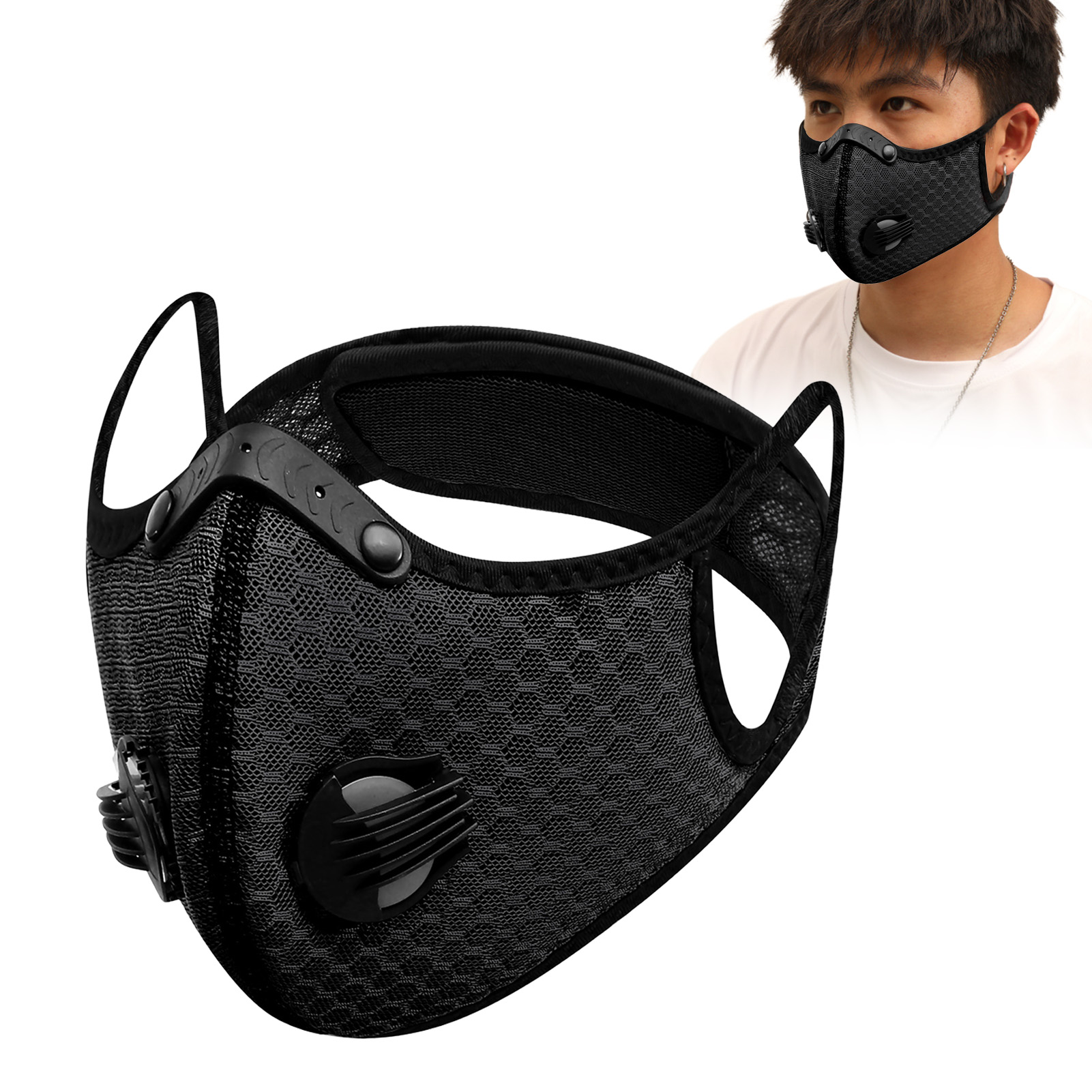 Unisex Windproof Riding Mask A – Sheet Face Mask Pack Bewertung und Preis