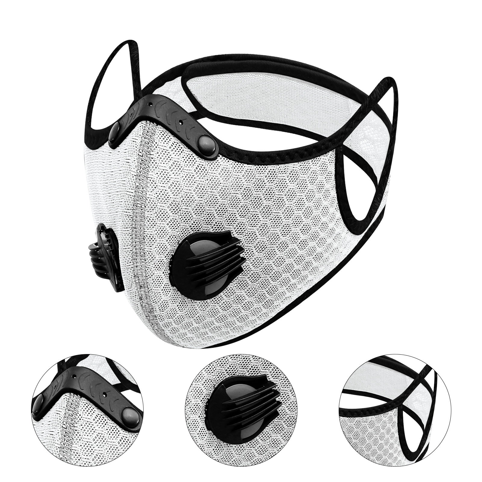 Unisex Windproof Riding Mask A – Sheet Face Mask Pack Bewertung und Preis